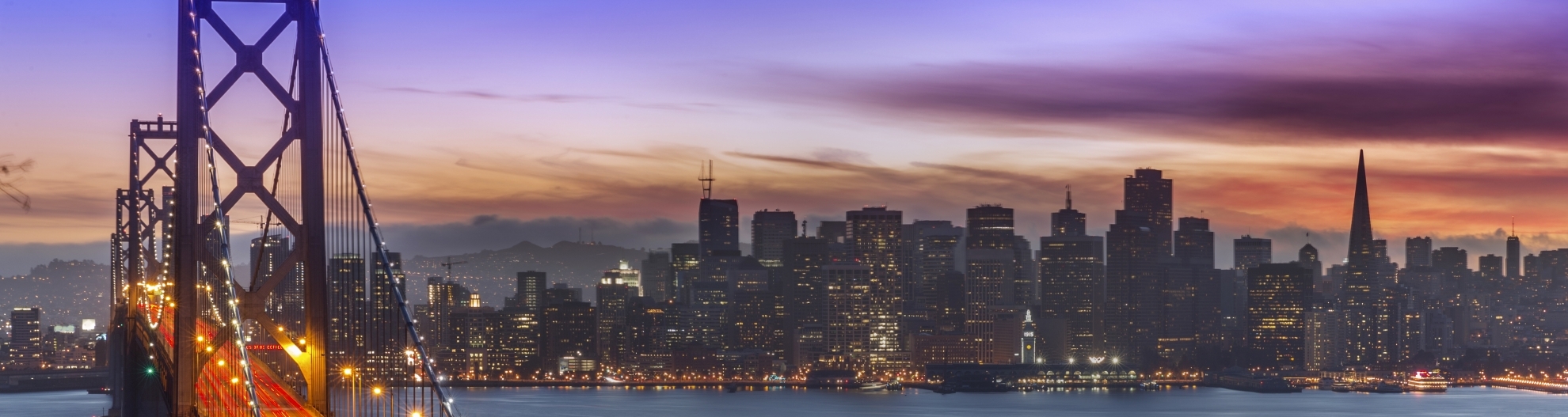 San Francisco Skyline